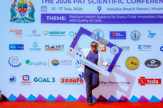 2026 PAT Scientific Conference — Mwanza