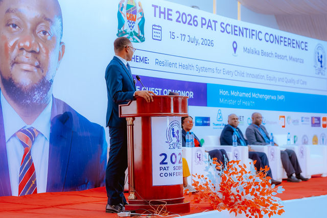 2026 PAT Scientific Conference — Mwanza