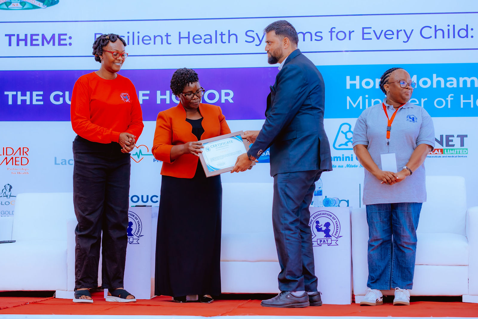 2026 PAT Scientific Conference — Mwanza