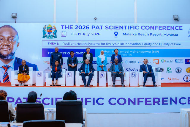 2026 PAT Scientific Conference — Mwanza