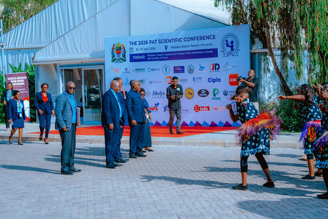 2026 PAT Scientific Conference — Mwanza