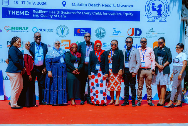 2026 PAT Scientific Conference — Mwanza