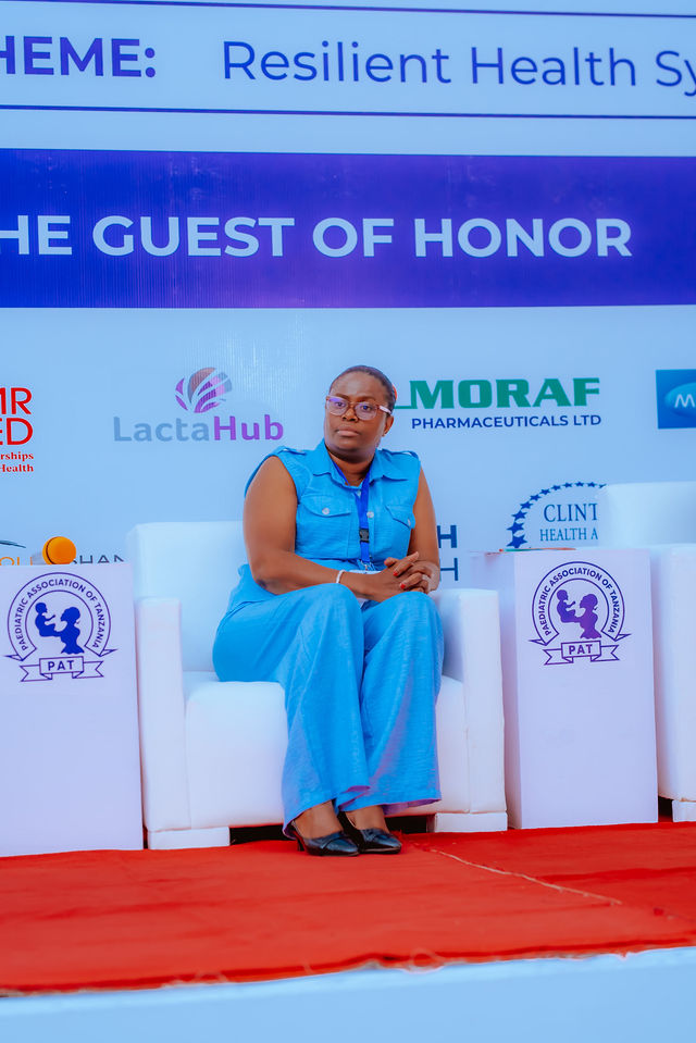 2026 PAT Scientific Conference — Mwanza