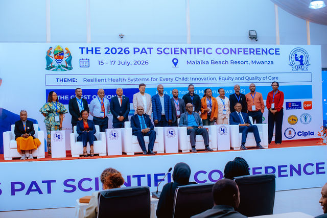 2026 PAT Scientific Conference — Mwanza