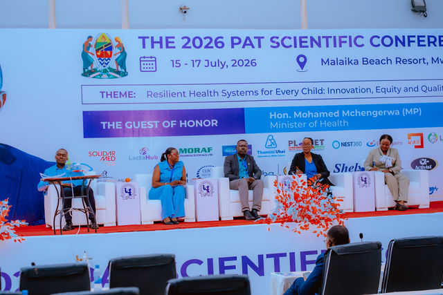 2026 PAT Scientific Conference — Mwanza