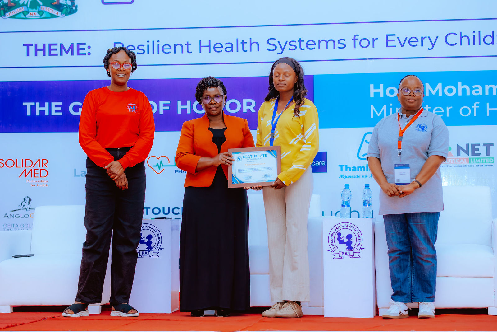 2026 PAT Scientific Conference — Mwanza