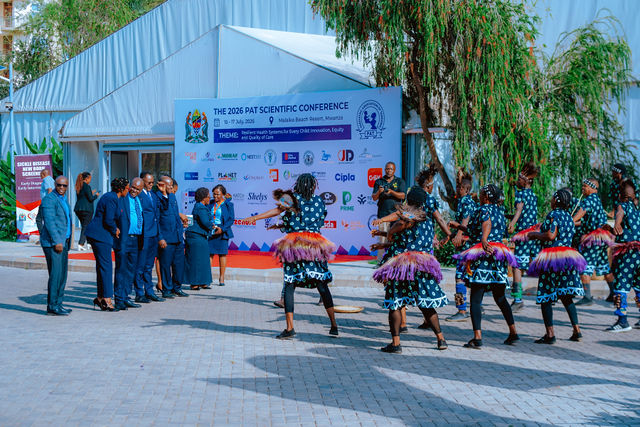 2026 PAT Scientific Conference — Mwanza