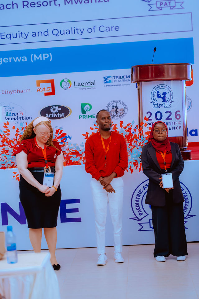 2026 PAT Scientific Conference — Mwanza