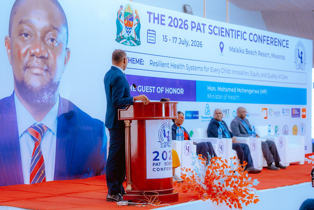 2026 PAT Scientific Conference — Mwanza