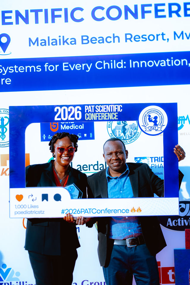 2026 PAT Scientific Conference — Mwanza