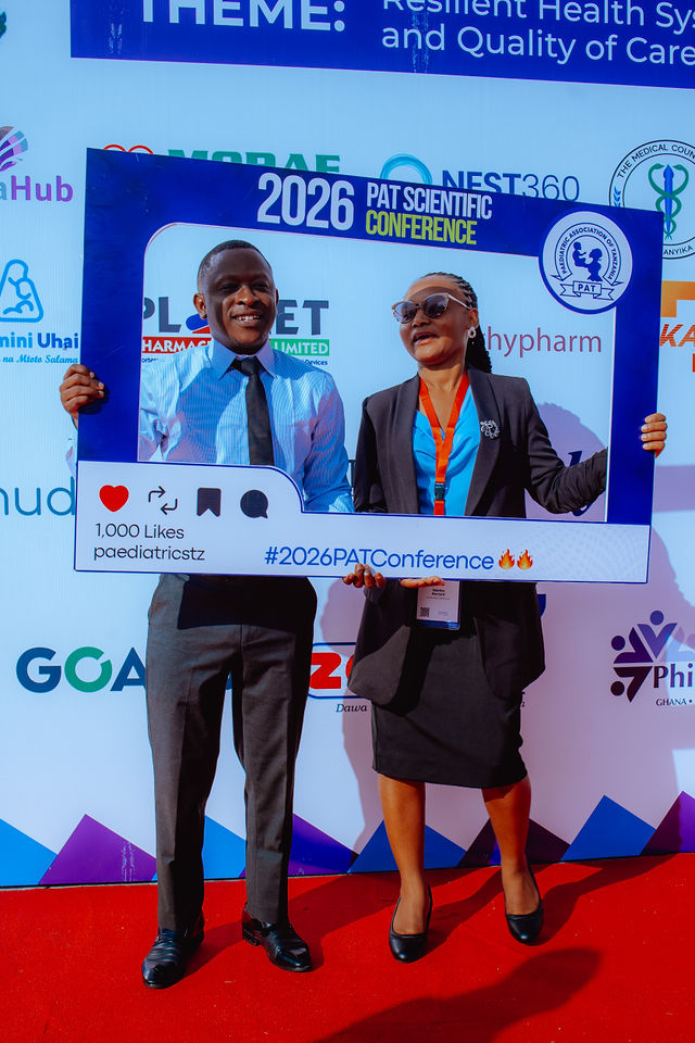 2026 PAT Scientific Conference — Mwanza