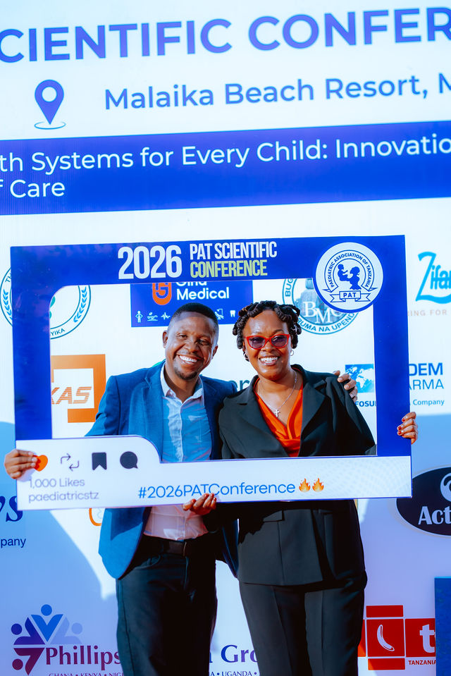2026 PAT Scientific Conference — Mwanza