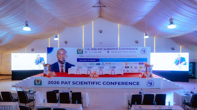 2026 PAT Scientific Conference — Mwanza