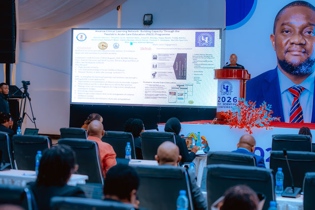 2026 PAT Scientific Conference — Mwanza