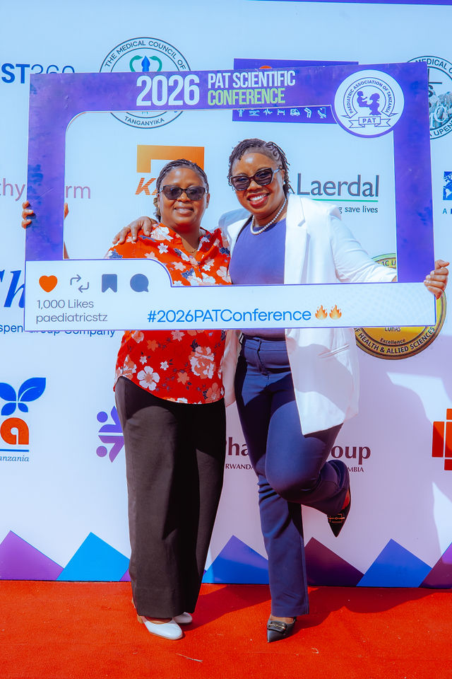 2026 PAT Scientific Conference — Mwanza