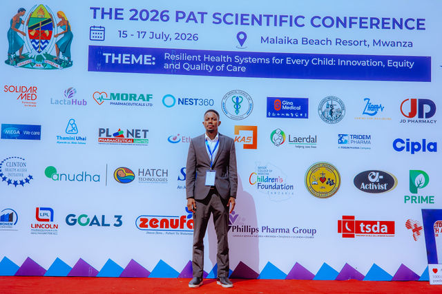 2026 PAT Scientific Conference — Mwanza