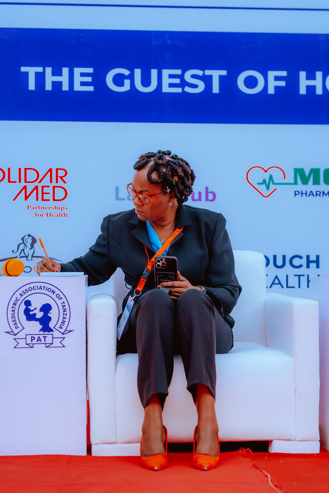 2026 PAT Scientific Conference — Mwanza