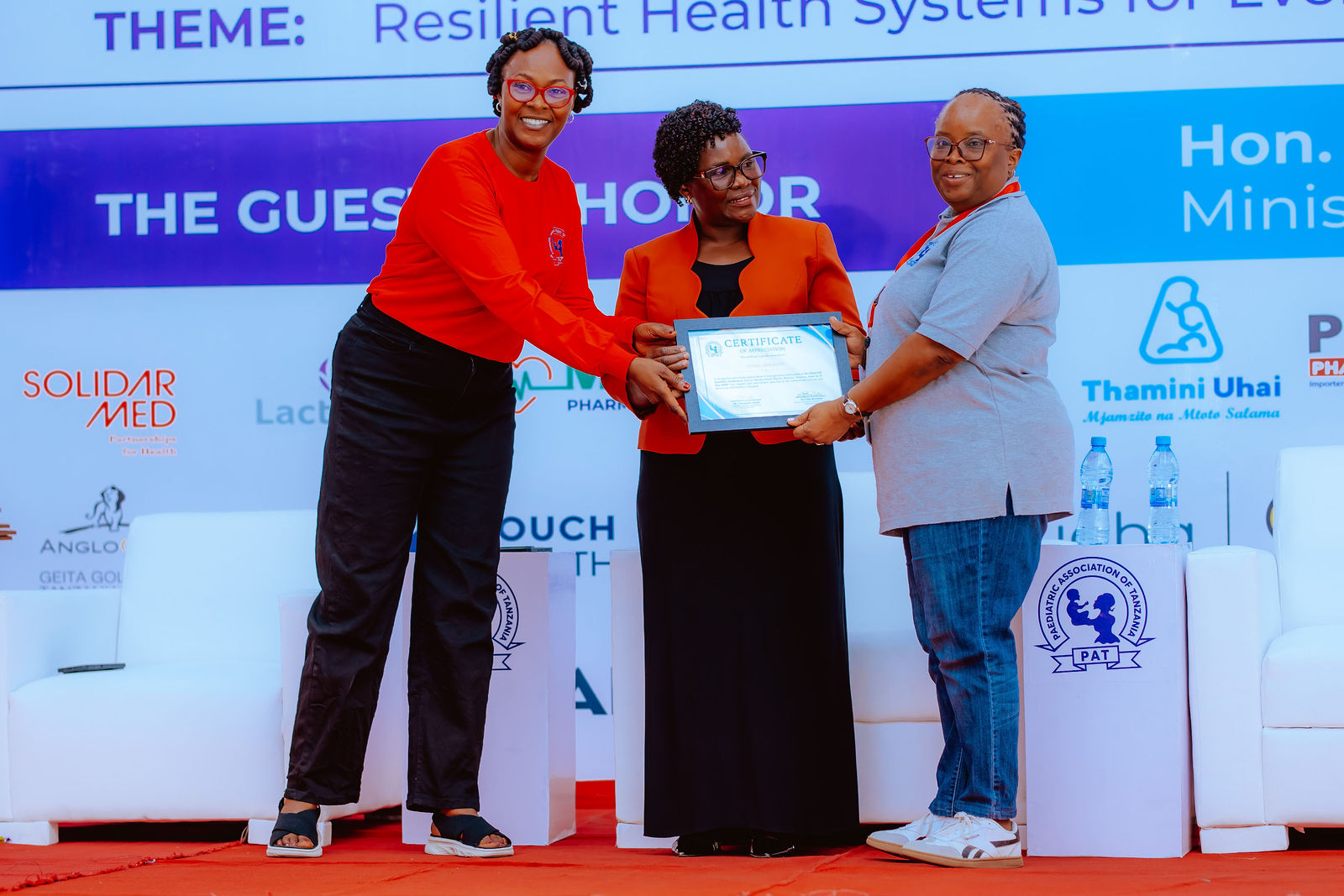 2026 PAT Scientific Conference — Mwanza
