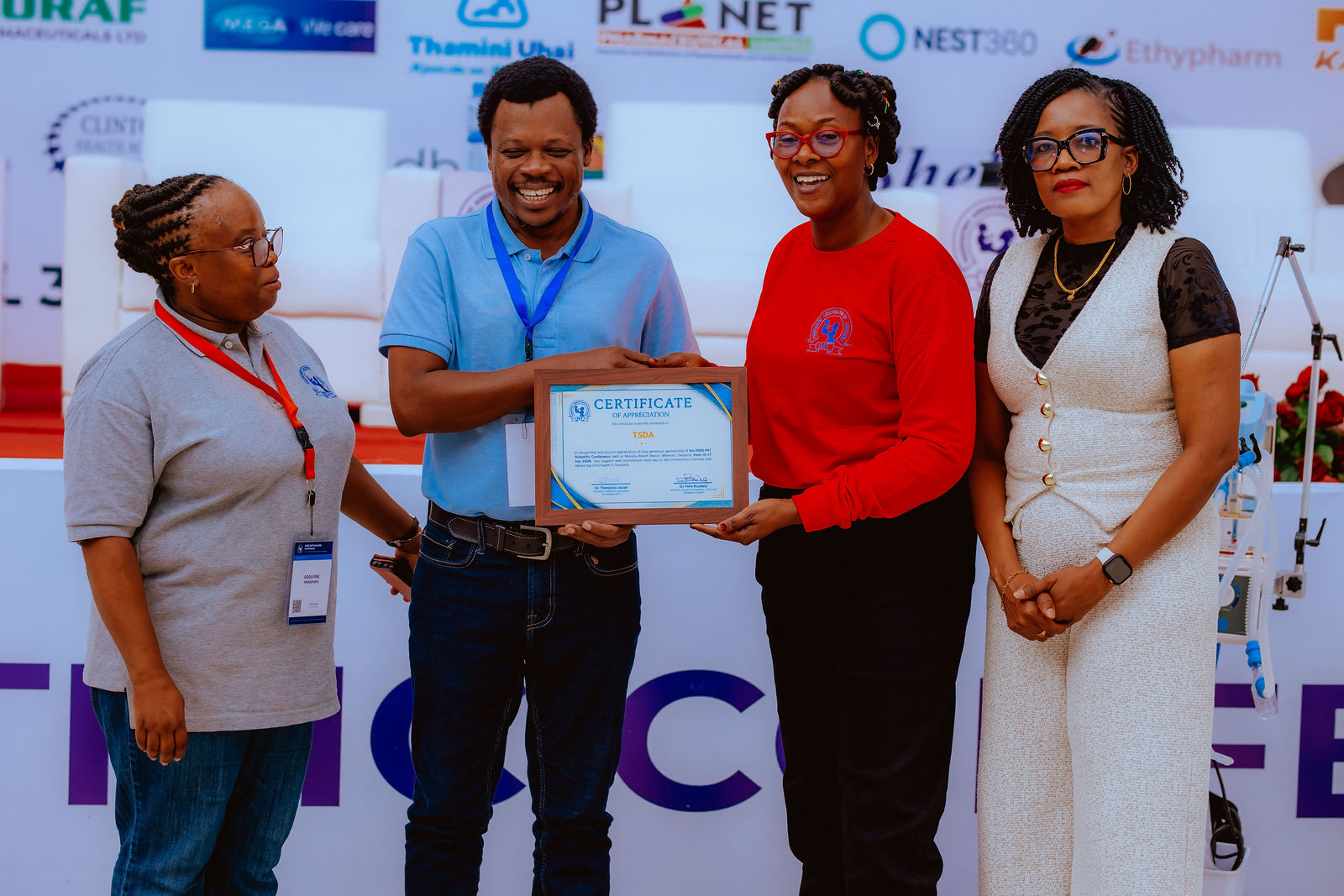 PAT 2026 Scientific Conference, Mwanza