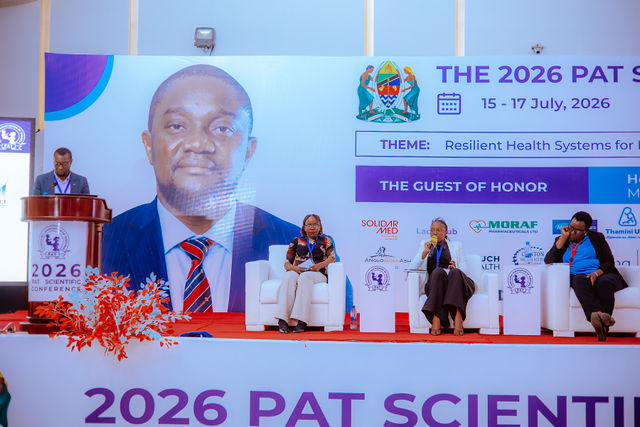 2026 PAT Scientific Conference — Mwanza