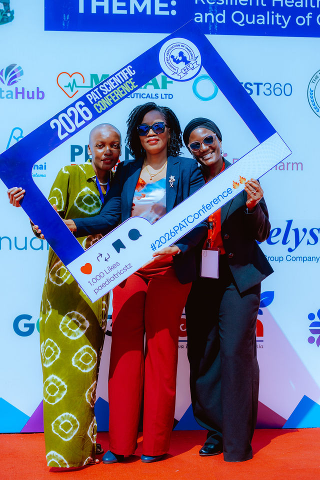 2026 PAT Scientific Conference — Mwanza