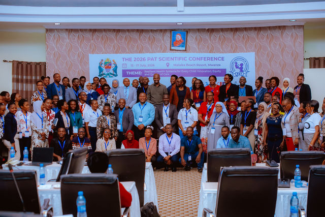 2026 PAT Scientific Conference — Mwanza