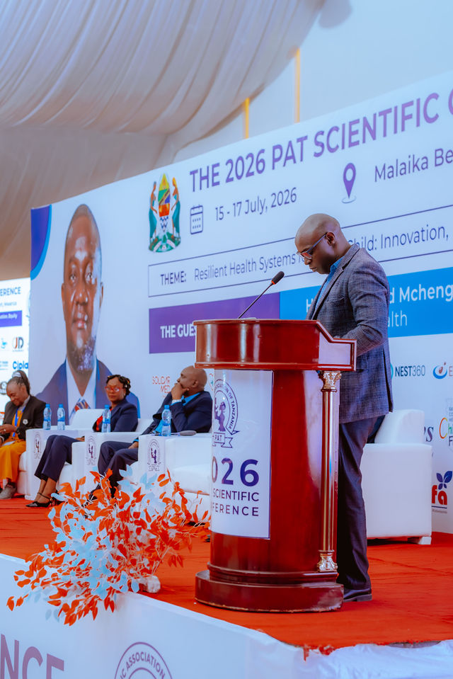 2026 PAT Scientific Conference — Mwanza