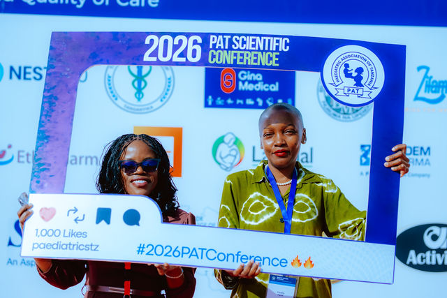 2026 PAT Scientific Conference — Mwanza