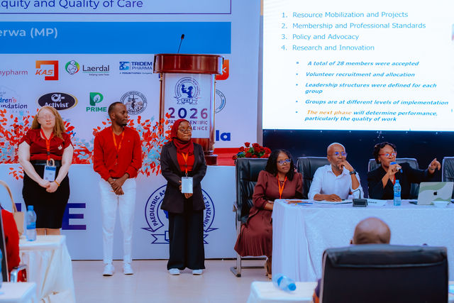2026 PAT Scientific Conference — Mwanza