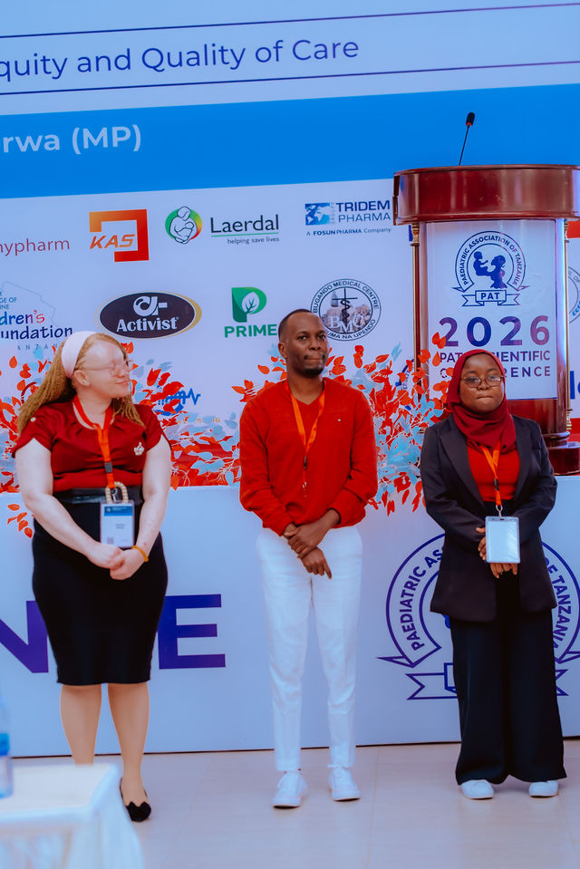 2026 PAT Scientific Conference — Mwanza