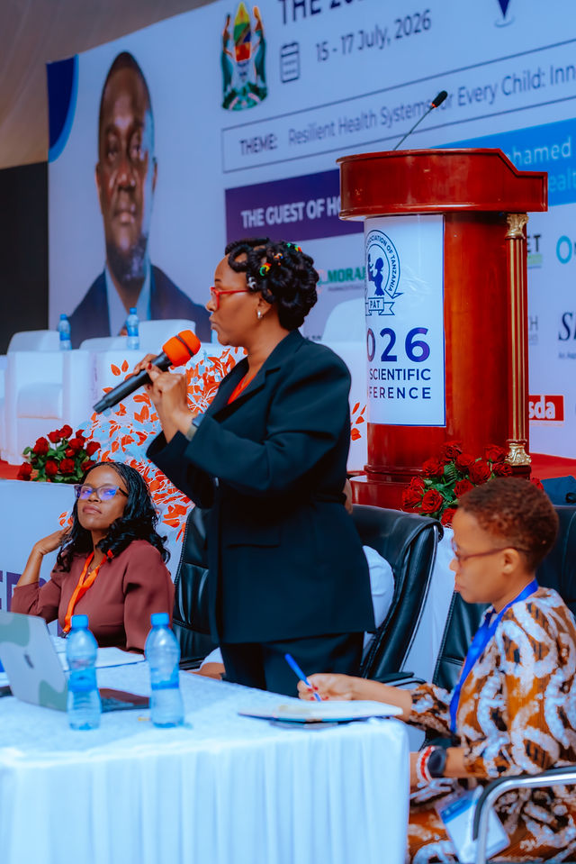 2026 PAT Scientific Conference — Mwanza