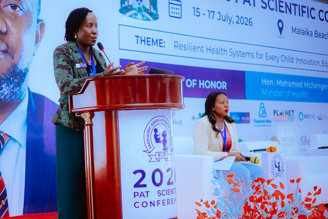 2026 PAT Scientific Conference — Mwanza