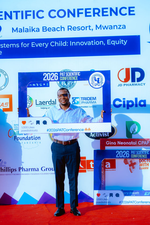 2026 PAT Scientific Conference — Mwanza