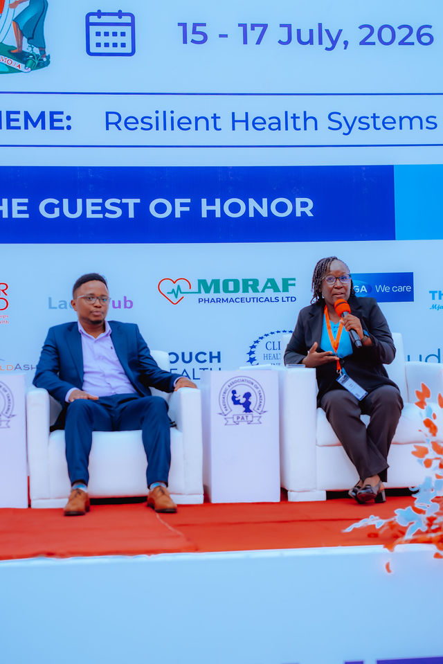 2026 PAT Scientific Conference — Mwanza