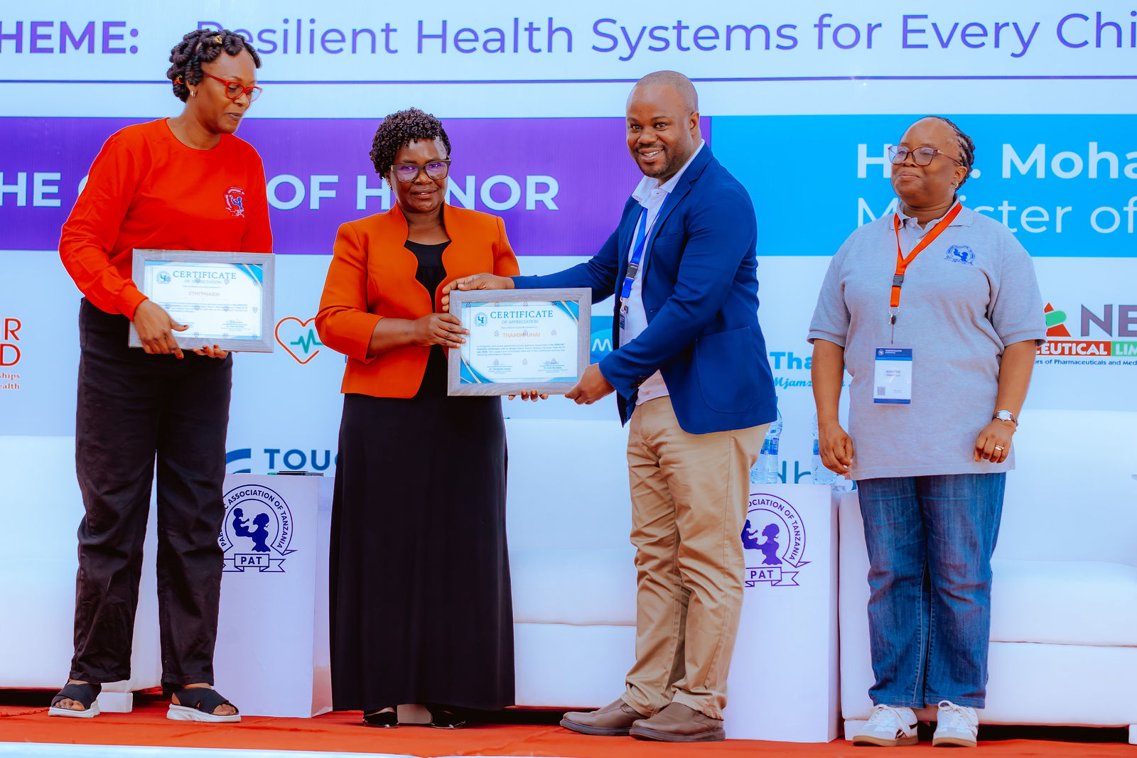 2026 PAT Scientific Conference — Mwanza