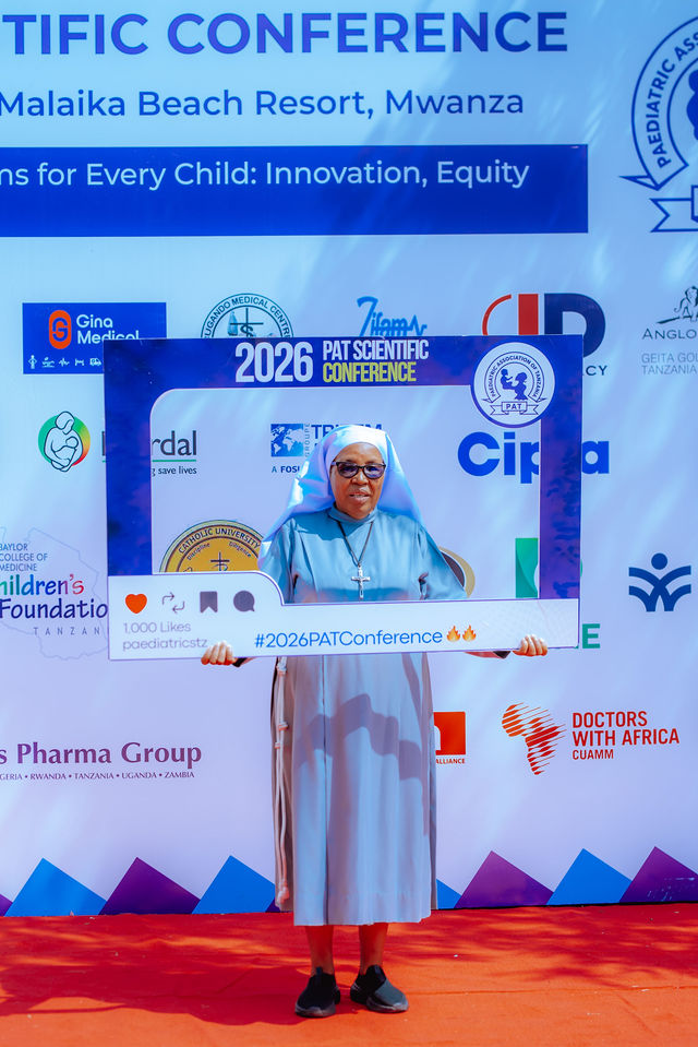 2026 PAT Scientific Conference — Mwanza