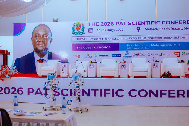 2026 PAT Scientific Conference — Mwanza