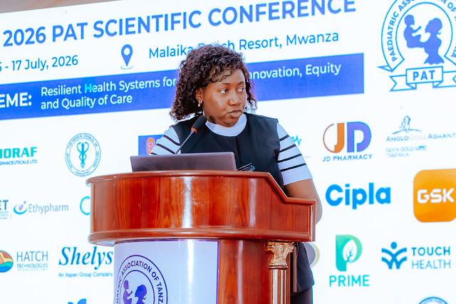 2026 PAT Scientific Conference — Mwanza