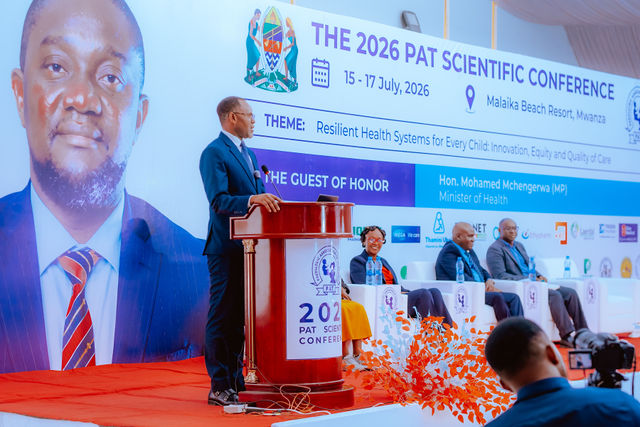 2026 PAT Scientific Conference — Mwanza