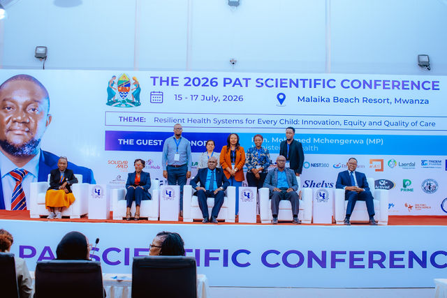 2026 PAT Scientific Conference — Mwanza