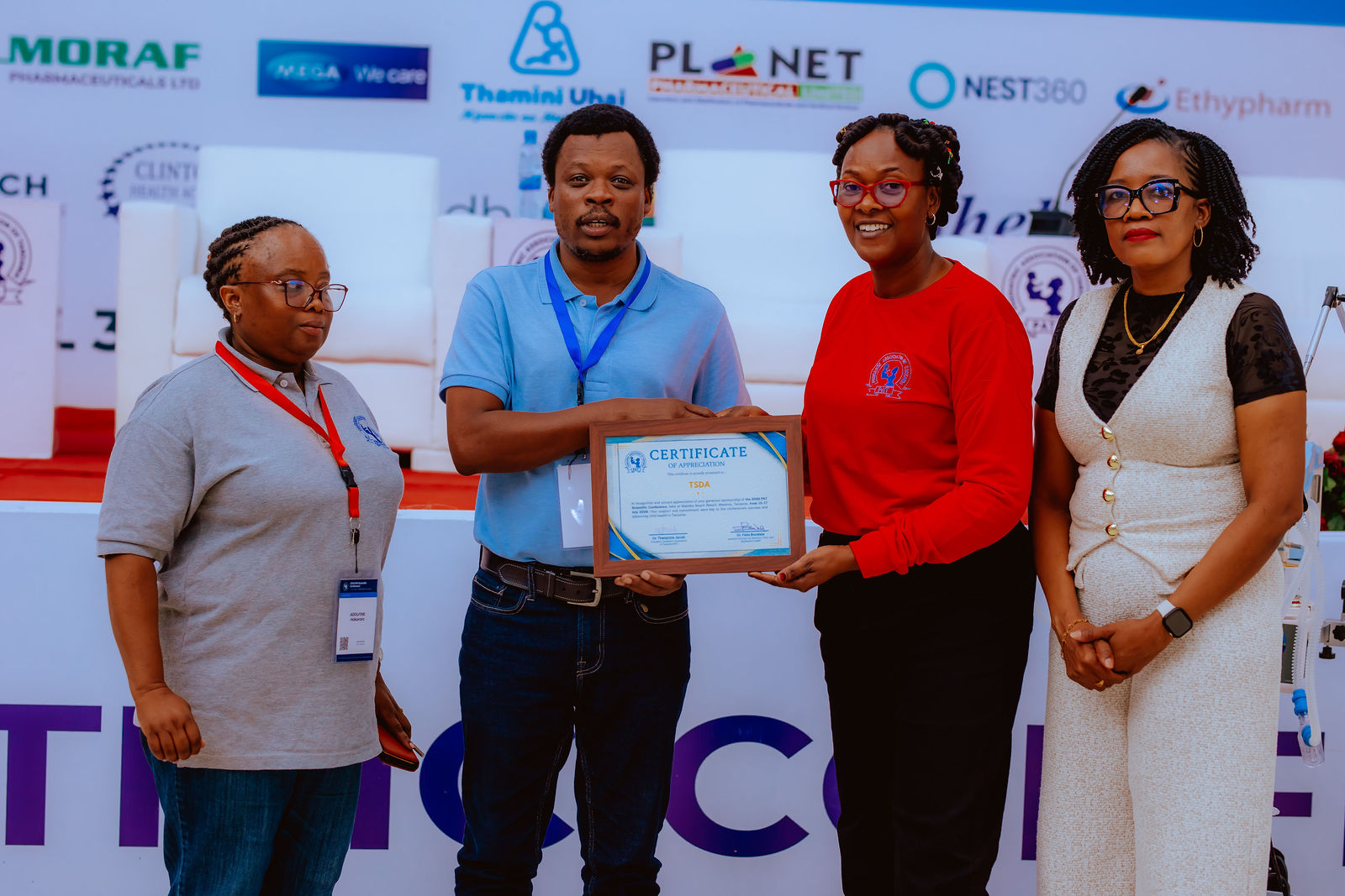 PAT 2026 Scientific Conference, Mwanza