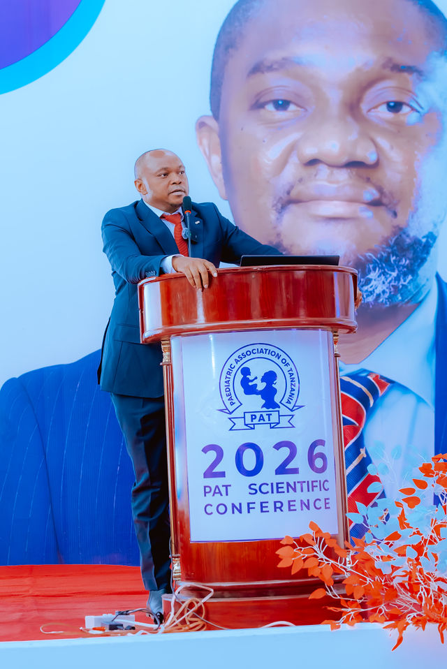 2026 PAT Scientific Conference — Mwanza