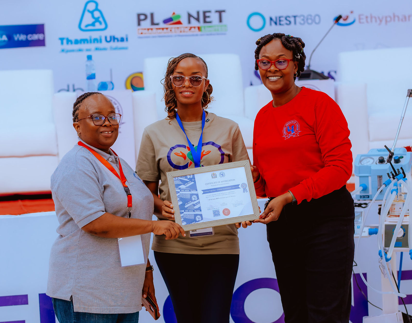 PAT 2026 Scientific Conference, Mwanza