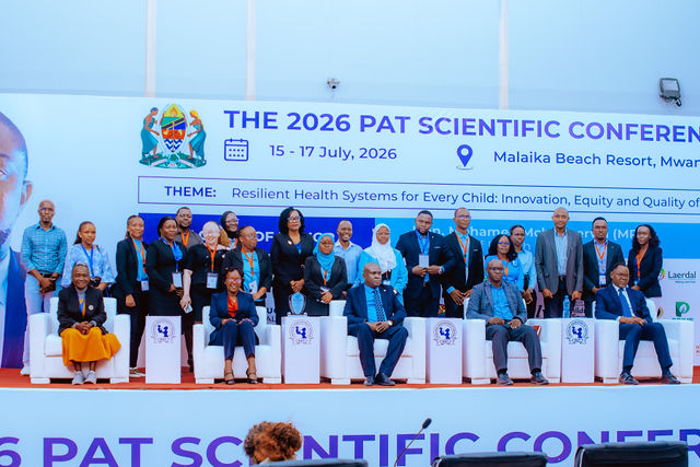 2026 PAT Scientific Conference — Mwanza