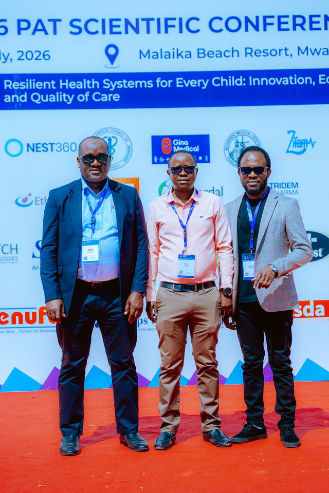 2026 PAT Scientific Conference — Mwanza