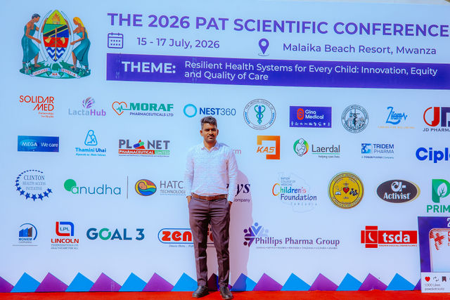 2026 PAT Scientific Conference — Mwanza
