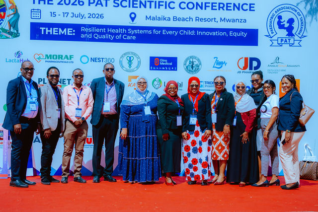 2026 PAT Scientific Conference — Mwanza