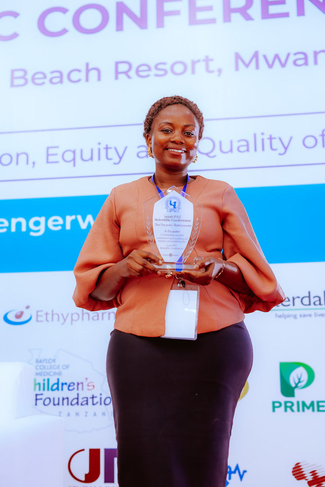 2026 PAT Scientific Conference — Mwanza