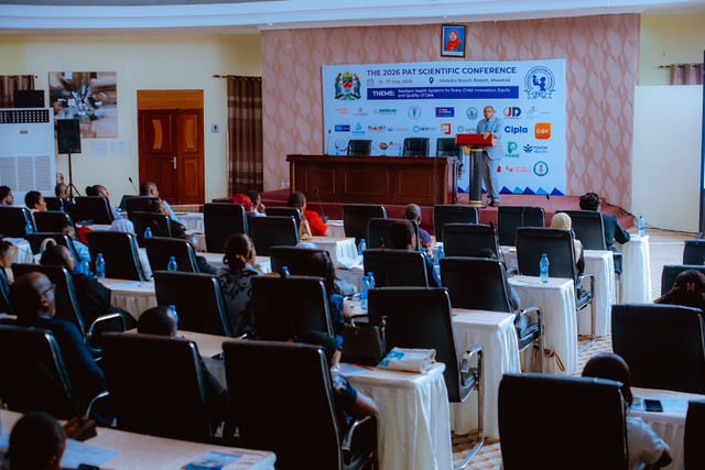 2026 PAT Scientific Conference — Mwanza