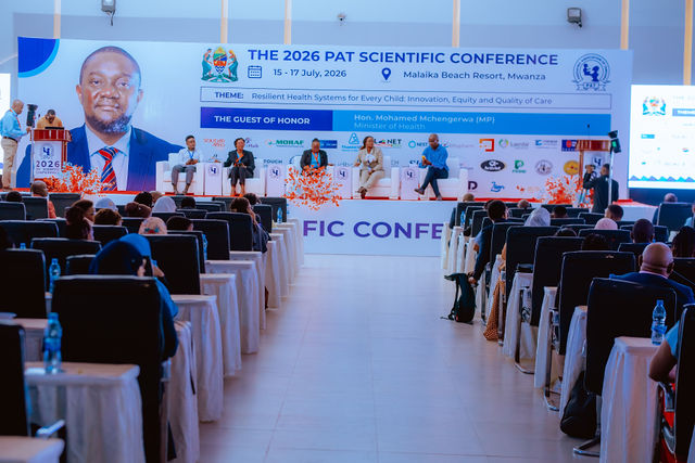 2026 PAT Scientific Conference — Mwanza